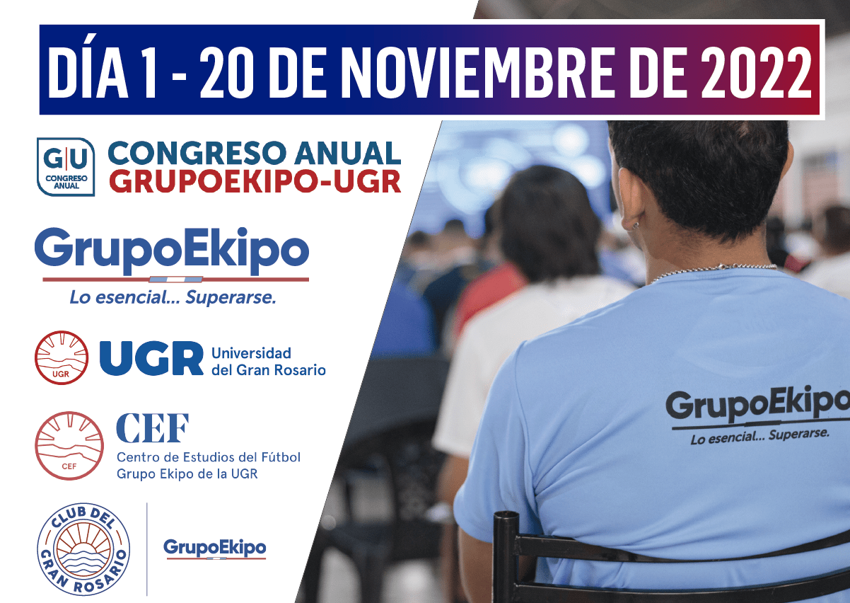 Día 1 – Congreso GrupoEkipo-UGR 2022