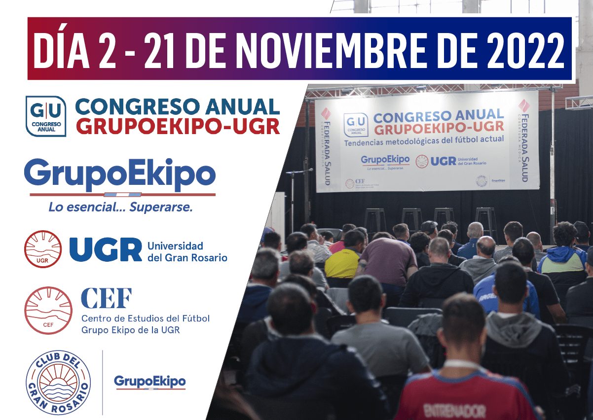 Día 2 – Congreso GrupoEkipo-UGR 2022