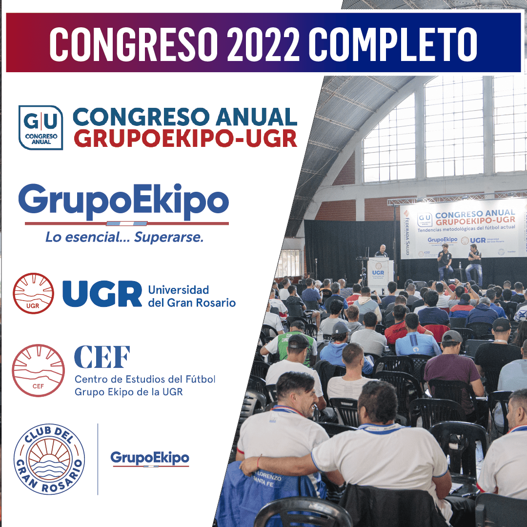 Congreso GrupoEkipo-UGR 2022 – COMPLETO