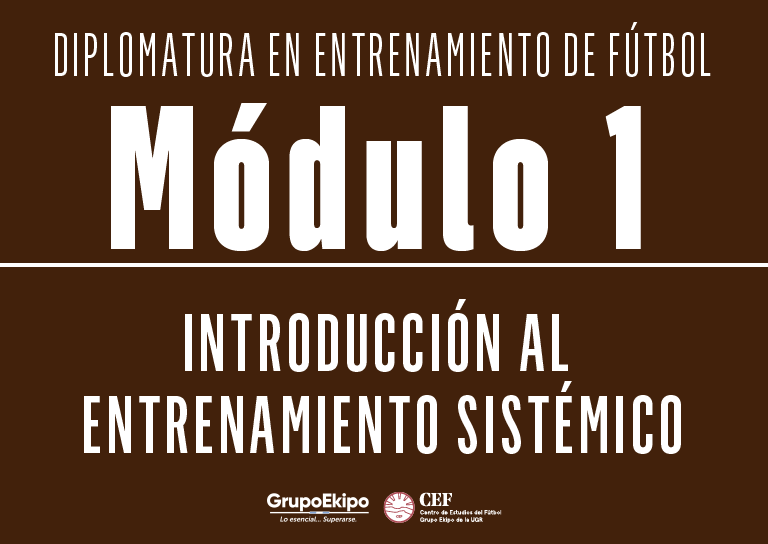 1º Módulo DEF 2025 – Introducción al entrenamiento sistémico