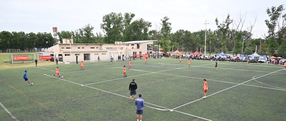 Creatividad y Metodología GEK en el fútbol