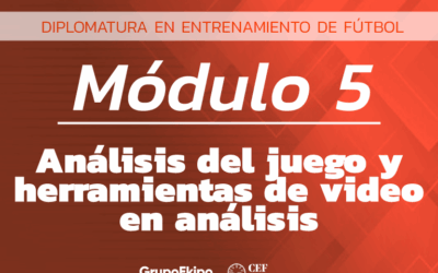 Mod5 DEF 2026 – Análisis del juego y herramientas de video análisis